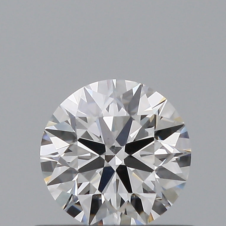 0.47 carat Round diamond D  SI1 Excellent