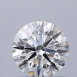 0.72 carat Round diamond F VS1 Excellent