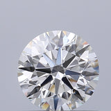 0.72 carat Round diamond F VS1 Excellent