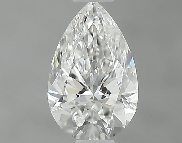 0.53 carat Pear diamond G VS2 