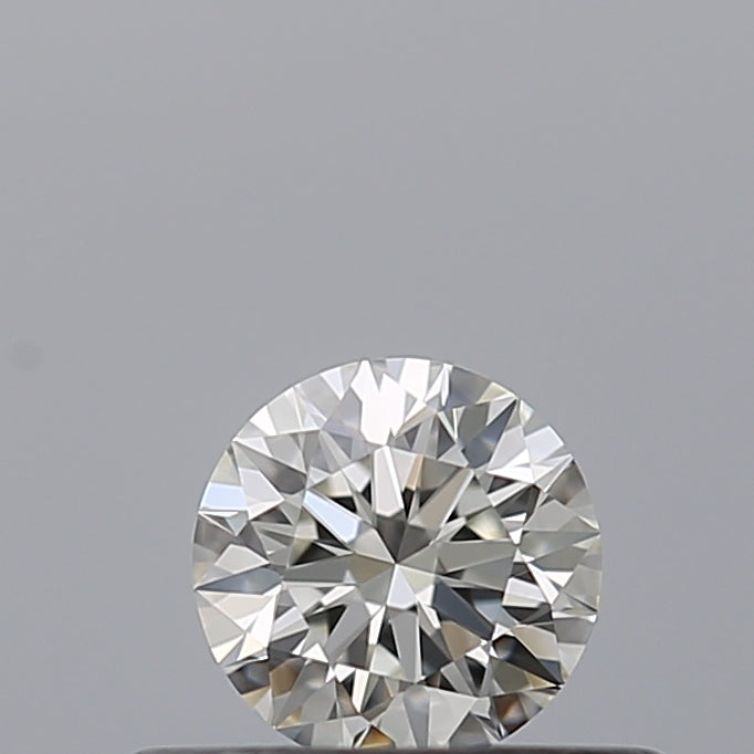0.29 carat Round diamond I  VVS1 Excellent