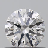 0.50 carat Round diamond D  IF Excellent