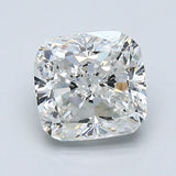 1.53 carat Cushion diamond G  I1
