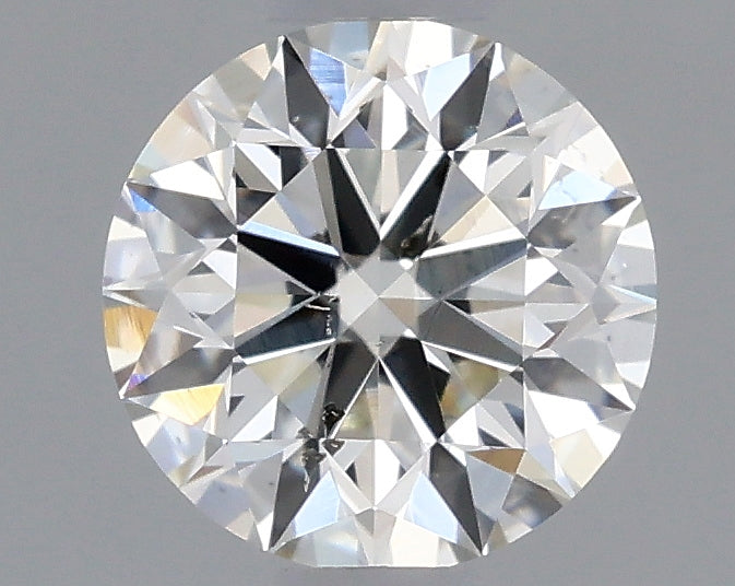 0.70 carat Round diamond K SI2 Excellent