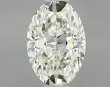 0.60 carat Oval diamond J  VS2