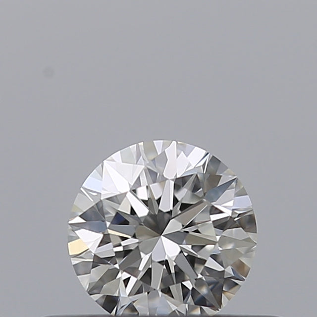 0.31 carat Round diamond F  VVS2 Excellent