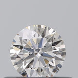 0.33 carat Round diamond E  VVS1 Excellent