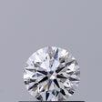 0.35 carat Round diamond D VS1 Excellent