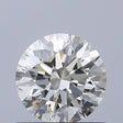 0.75 carat Round diamond I VVS2 Excellent