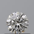 0.32 carat Round diamond G VVS2 Excellent