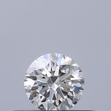 0.30 carat Round diamond D VVS1 VeryGood