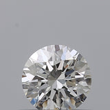 0.37 carat Round diamond F VVS1 Excellent
