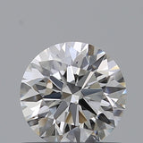 0.56 carat Round diamond F  VVS2 Excellent