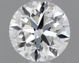0.50 carat Round diamond L SI1 VeryGood