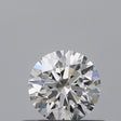 0.38 carat Round diamond E VVS1 Excellent