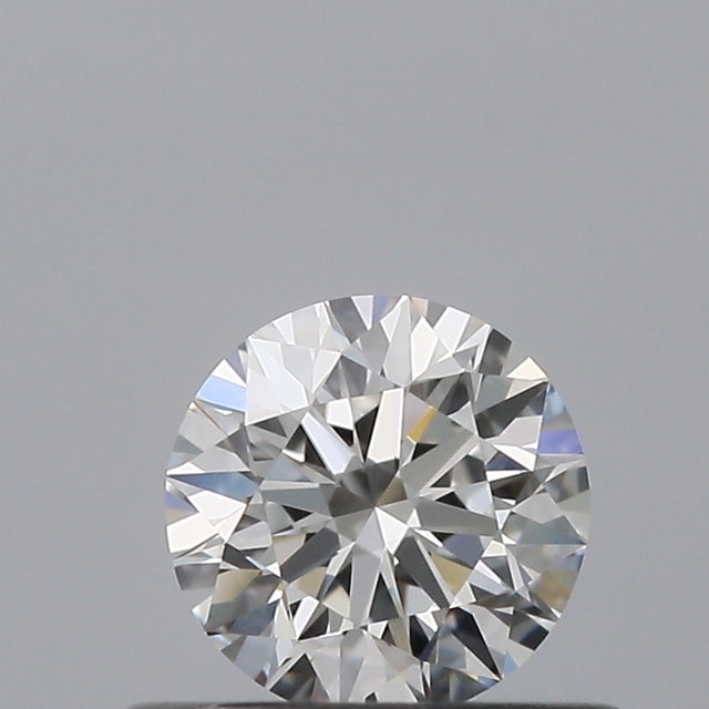 0.38 carat Round diamond E VVS1 Excellent