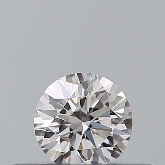 0.19 carat Round diamond E  IF Excellent