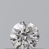 0.19 carat Round diamond E  IF Excellent