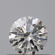 0.50 carat Round diamond F IF Excellent