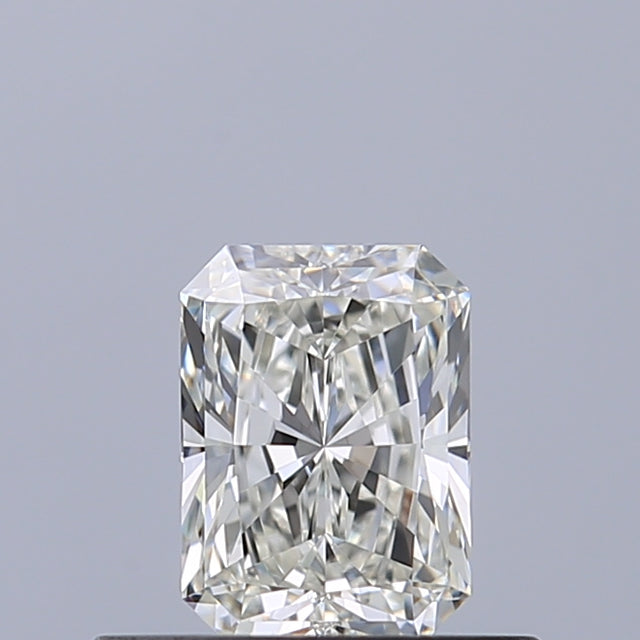 0.41 carat Radiant diamond I IF 