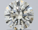 1.06 carat Round diamond K  SI1 Excellent