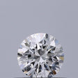 0.35 carat Round diamond D IF Excellent