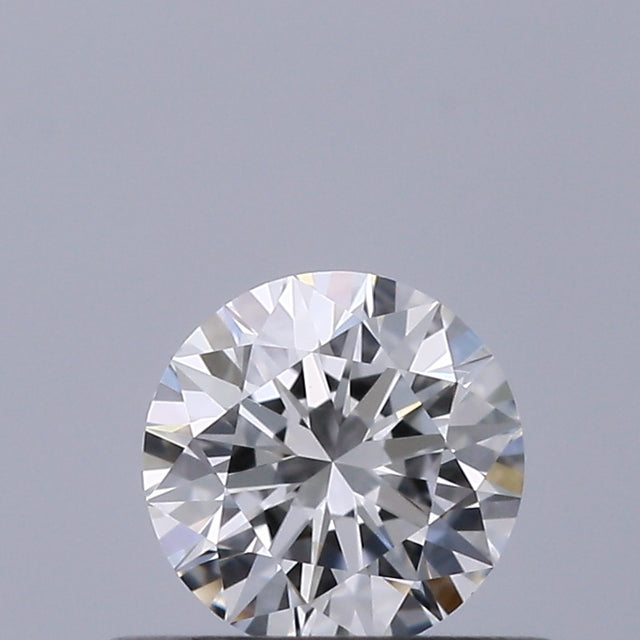 0.35 carat Round diamond D IF Excellent