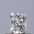 0.35 carat Radiant diamond D VVS1 