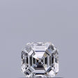 0.31 carat Emerald diamond D VVS2 