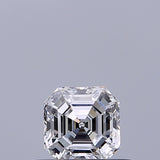 0.31 carat Emerald diamond D VVS2 