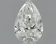 0.41 carat Pear diamond G VVS1 