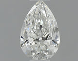 0.41 carat Pear diamond G VVS1 