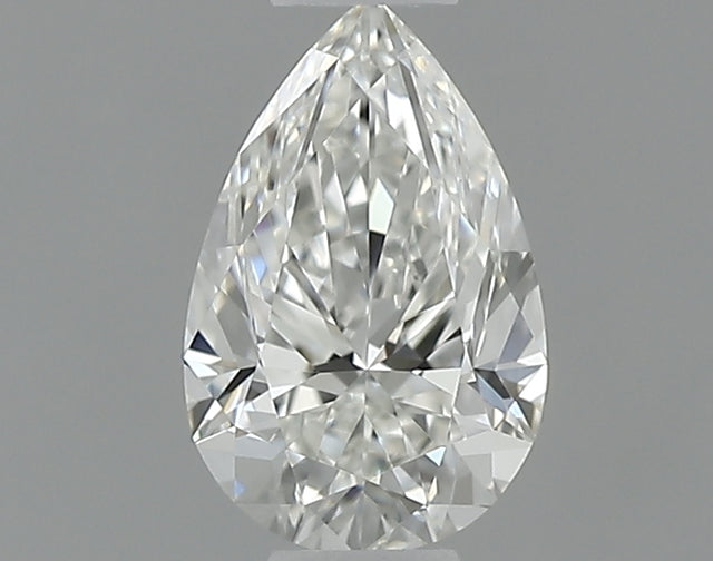 0.41 carat Pear diamond G VVS1 