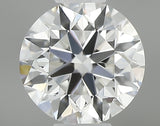 0.30 carat Round diamond G  VVS2 Excellent