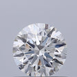 0.64 carat Round diamond D VVS2 Excellent