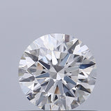 0.64 carat Round diamond D VVS2 Excellent