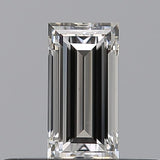 0.30 carat Baguette diamond F  VS1