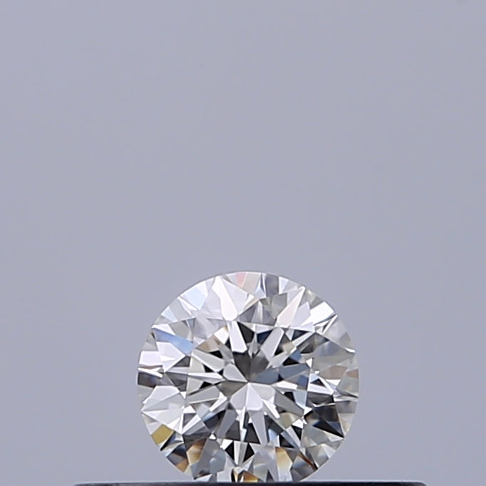 0.19 carat Round diamond F VVS1 Excellent