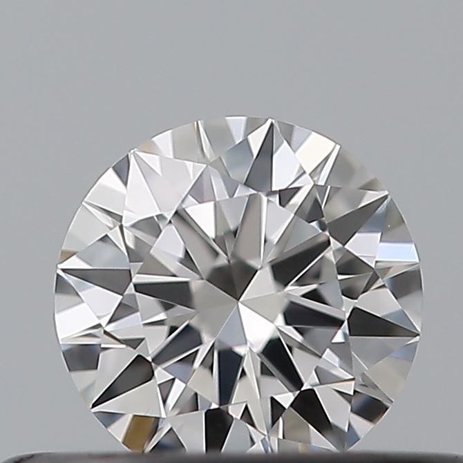 0.28 carat Round diamond G  IF Excellent