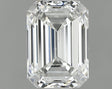 0.90 carat Emerald diamond G VS2 