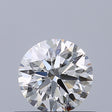 0.55 carat Round diamond G IF Excellent