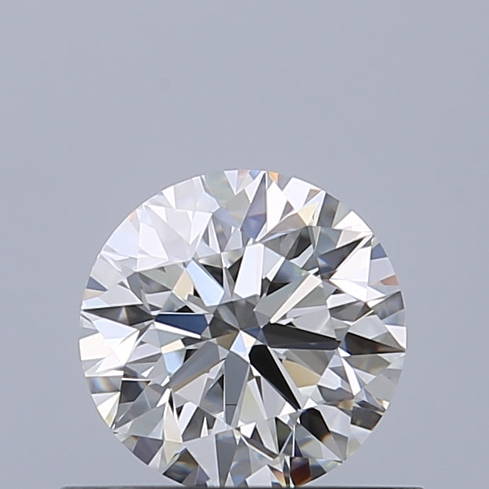 0.55 carat Round diamond G IF Excellent
