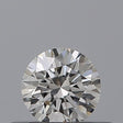 0.26 carat Round diamond D IF Excellent