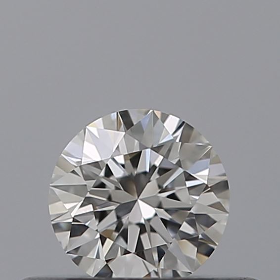 0.26 carat Round diamond D IF Excellent
