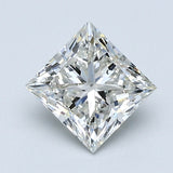 1.12 carat Princess diamond J  SI1