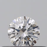 0.21 carat Round diamond F  VS1 Excellent