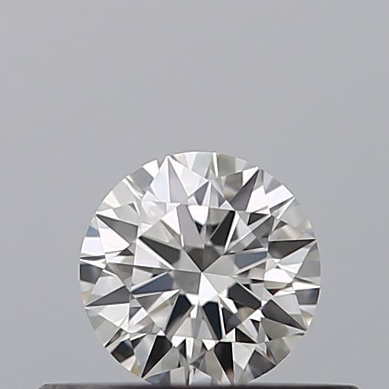 0.25 carat Round diamond F  VVS1 Excellent