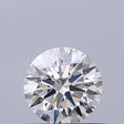 0.51 carat Round diamond F VS2 Excellent