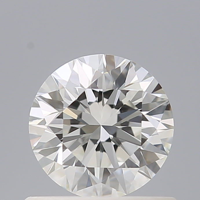 0.55 carat Round diamond F VVS1 Excellent