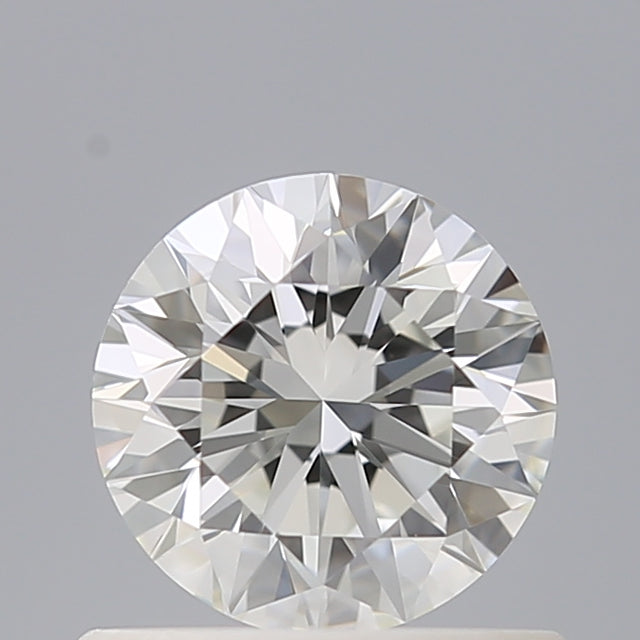 0.55 carat Round diamond F VVS1 Excellent